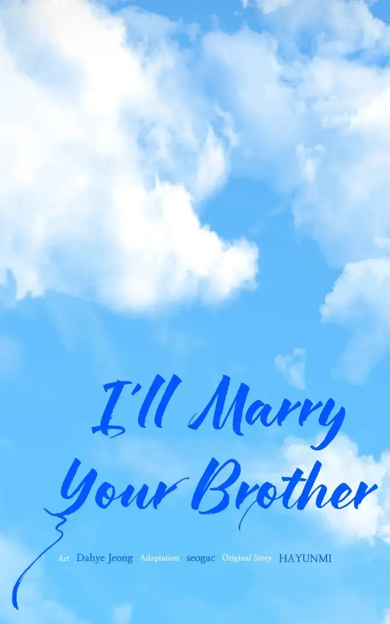 I’ll Marry Your Brother chapter 10 page 18