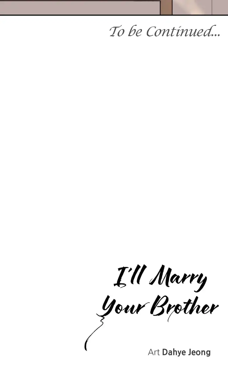 I’ll Marry Your Brother chapter 12 page 103