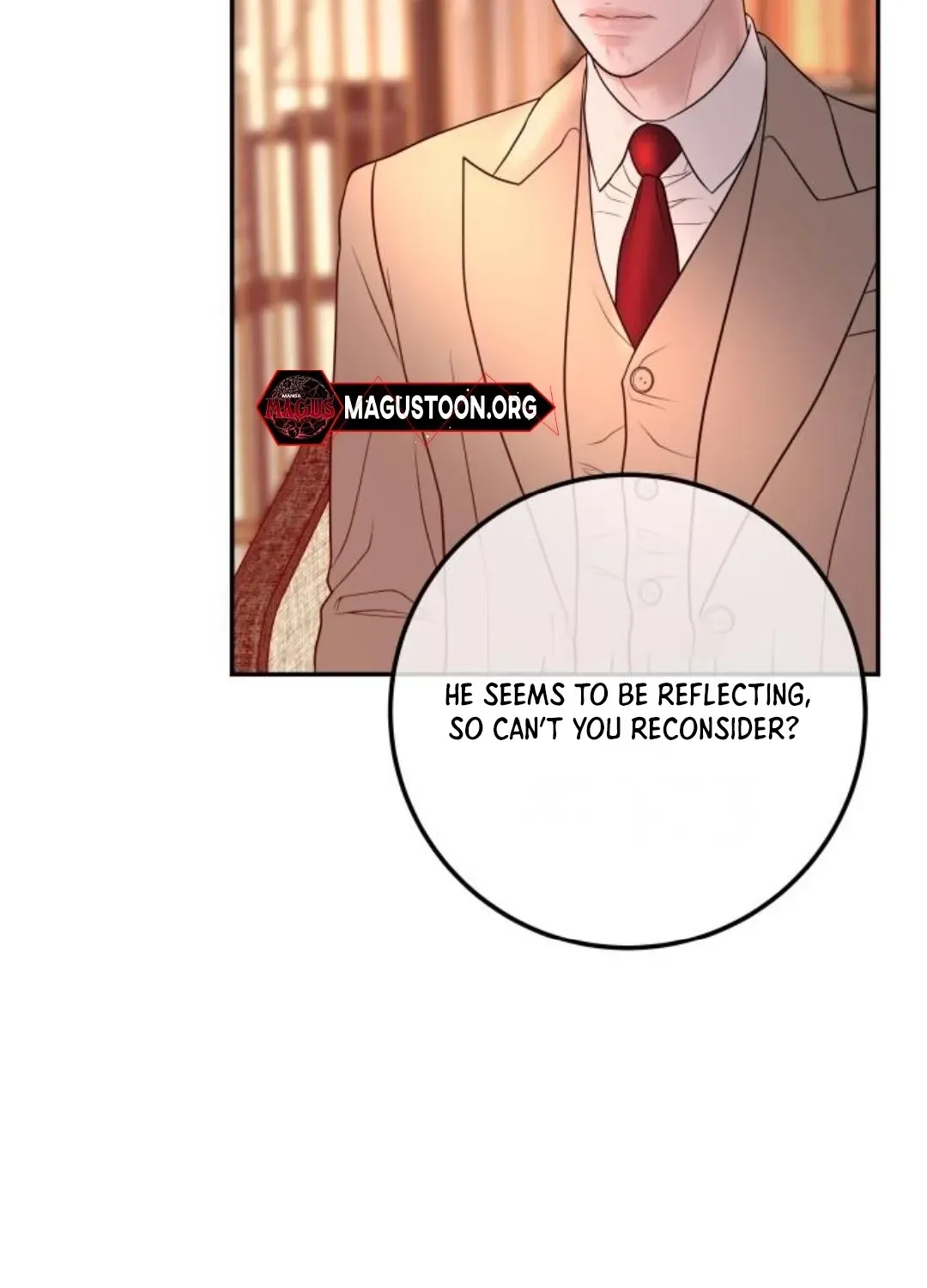 I’ll Marry Your Brother chapter 23 page 27