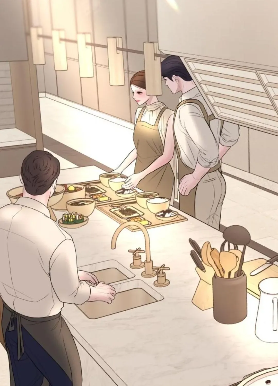 I’ll Marry Your Brother chapter 26 page 4