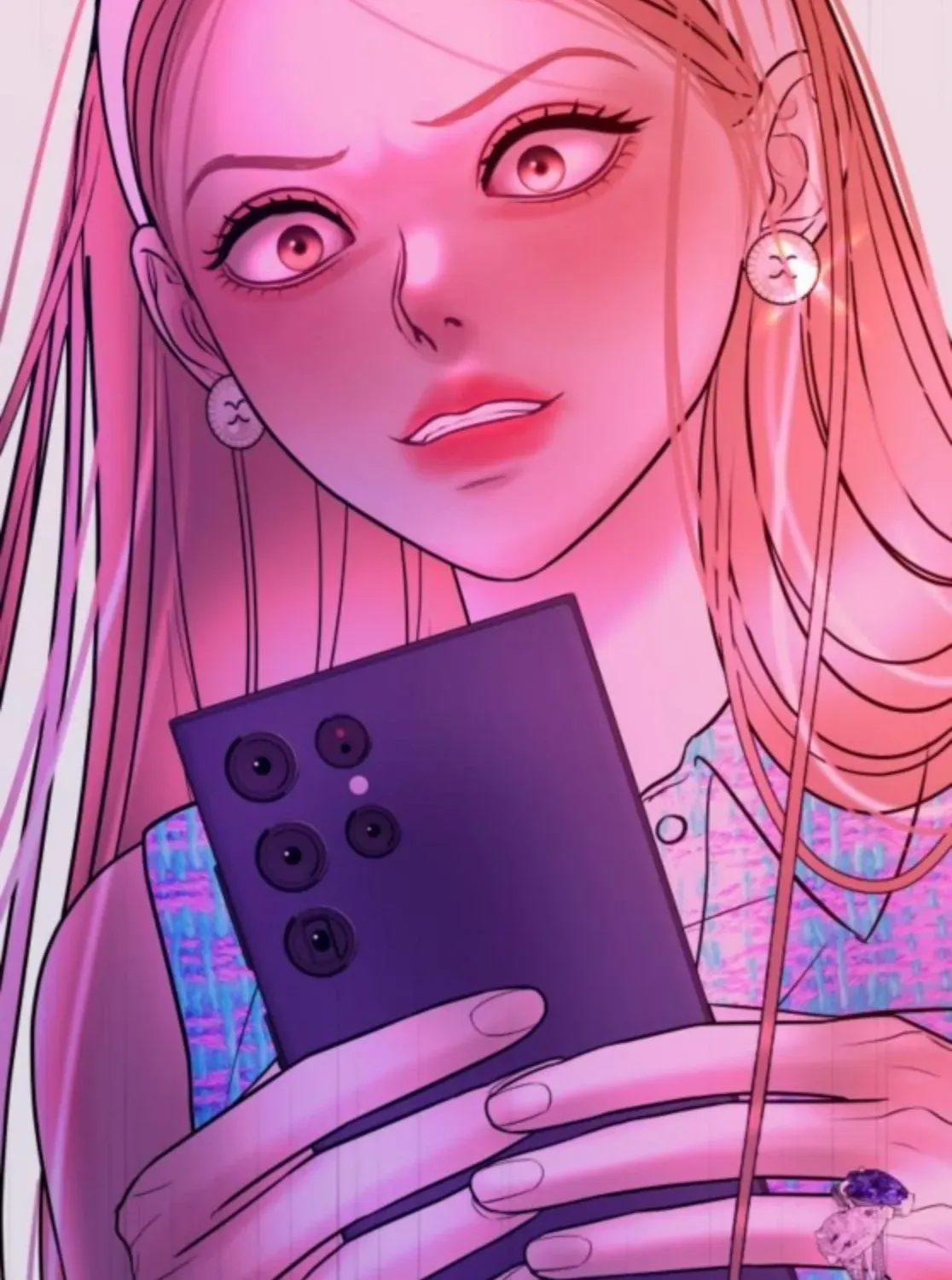 I’ll Marry Your Brother chapter 39 page 102
