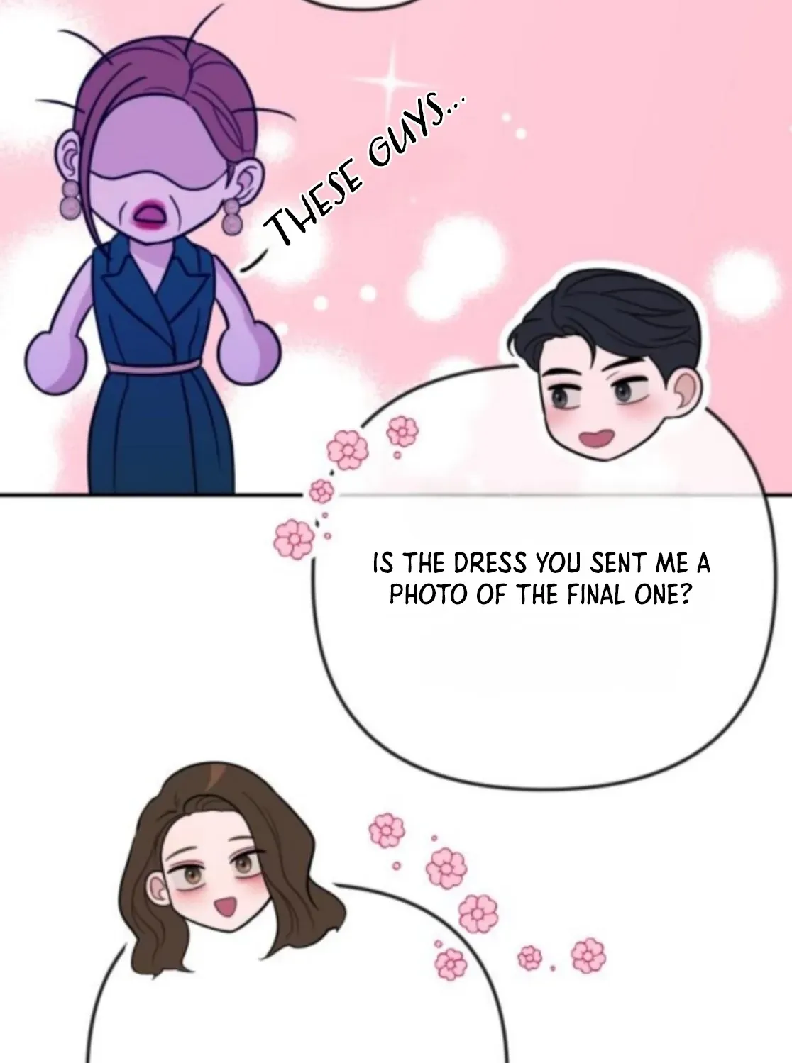 I’ll Marry Your Brother chapter 42 page 100