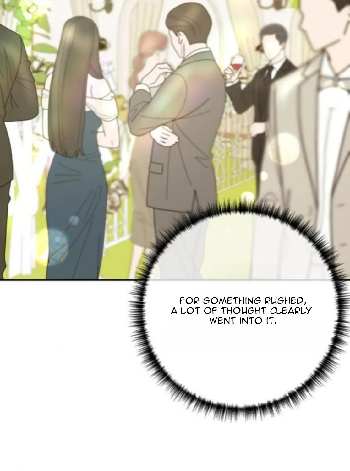 I’ll Marry Your Brother chapter 45 page 112
