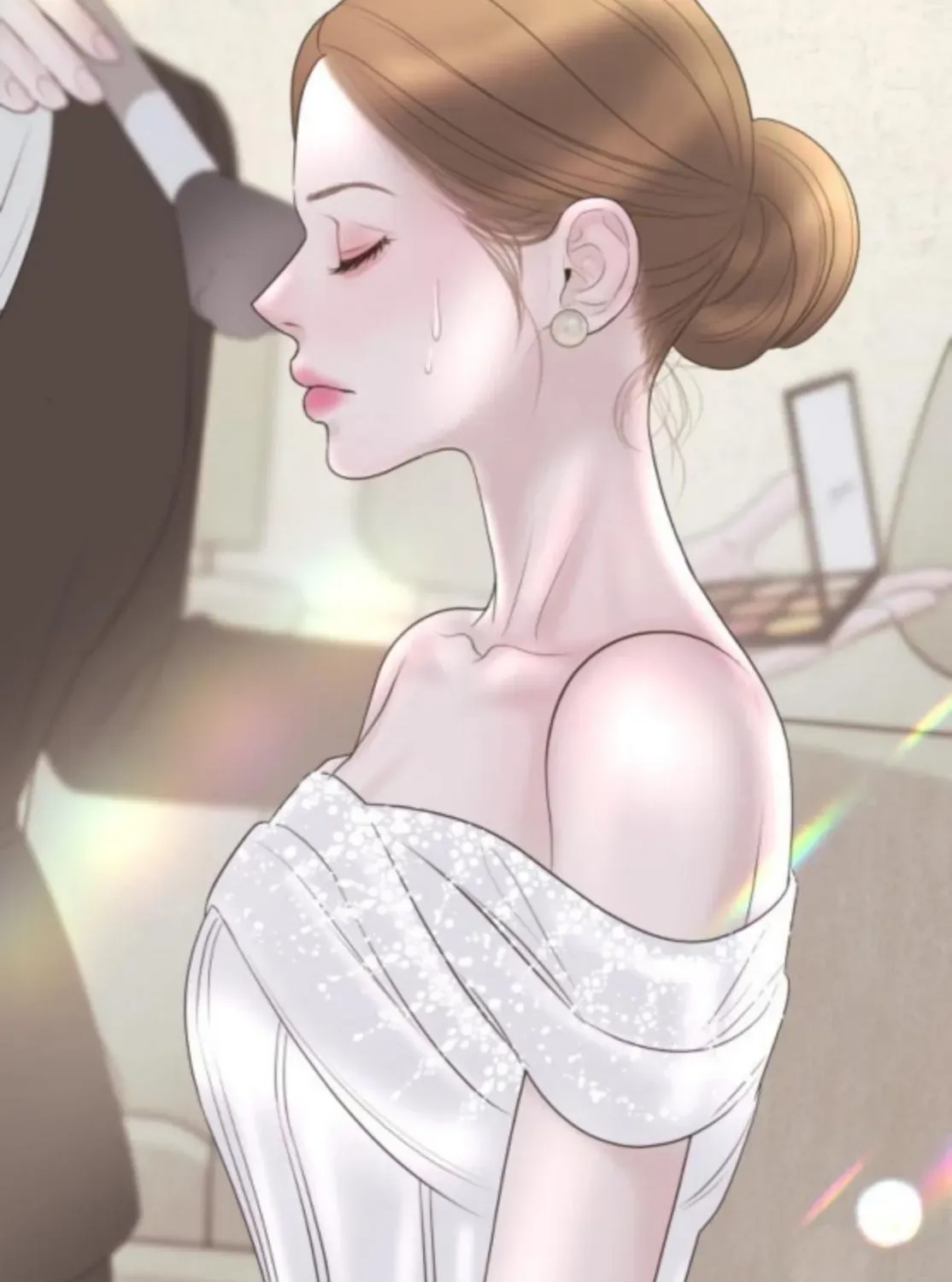 I’ll Marry Your Brother chapter 45 page 72