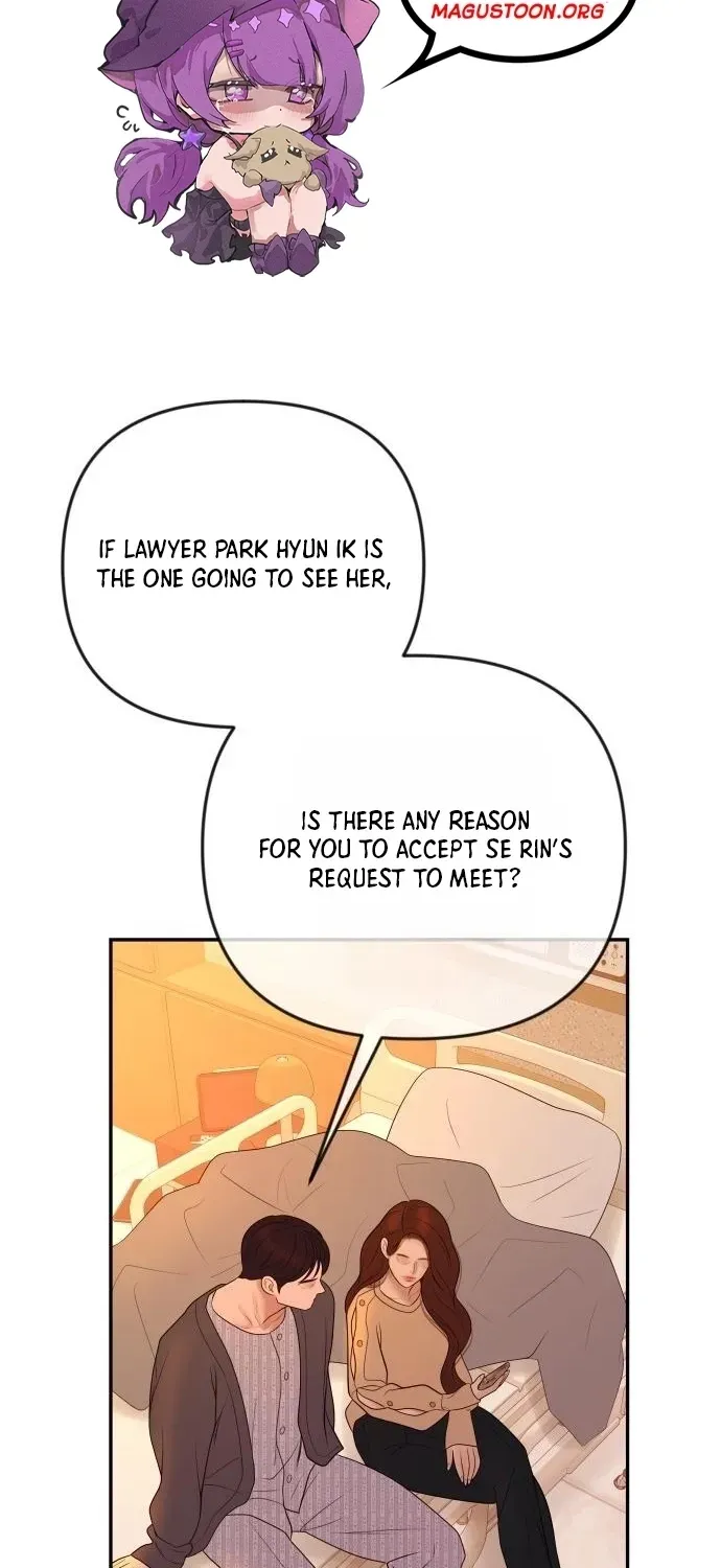 I’ll Marry Your Brother chapter 59 page 46