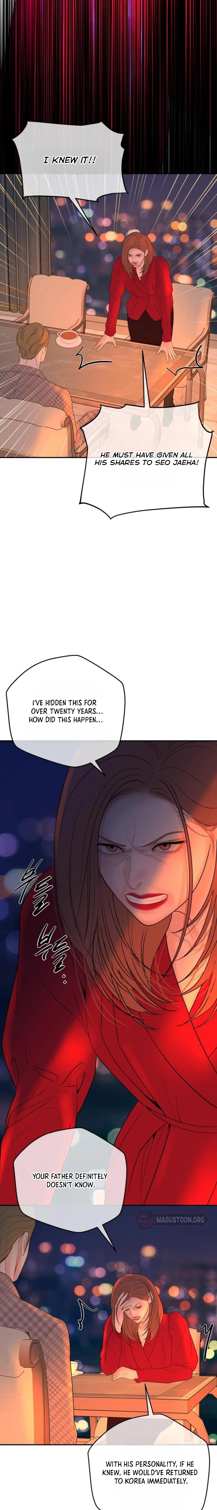 I’ll Marry Your Brother chapter 70 page 7