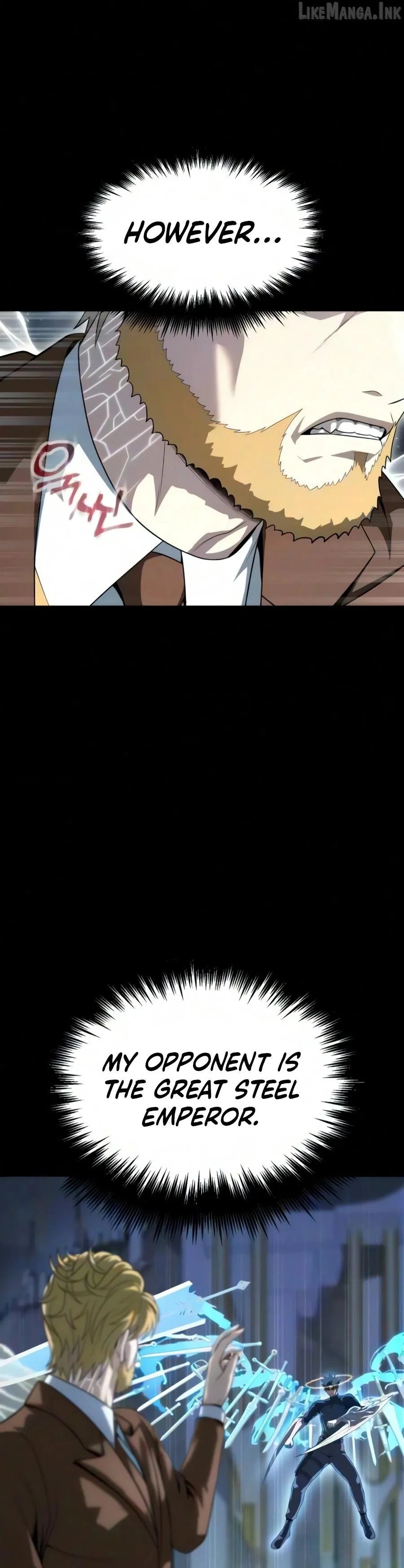 Steel-Eating Player chapter 102 page 24