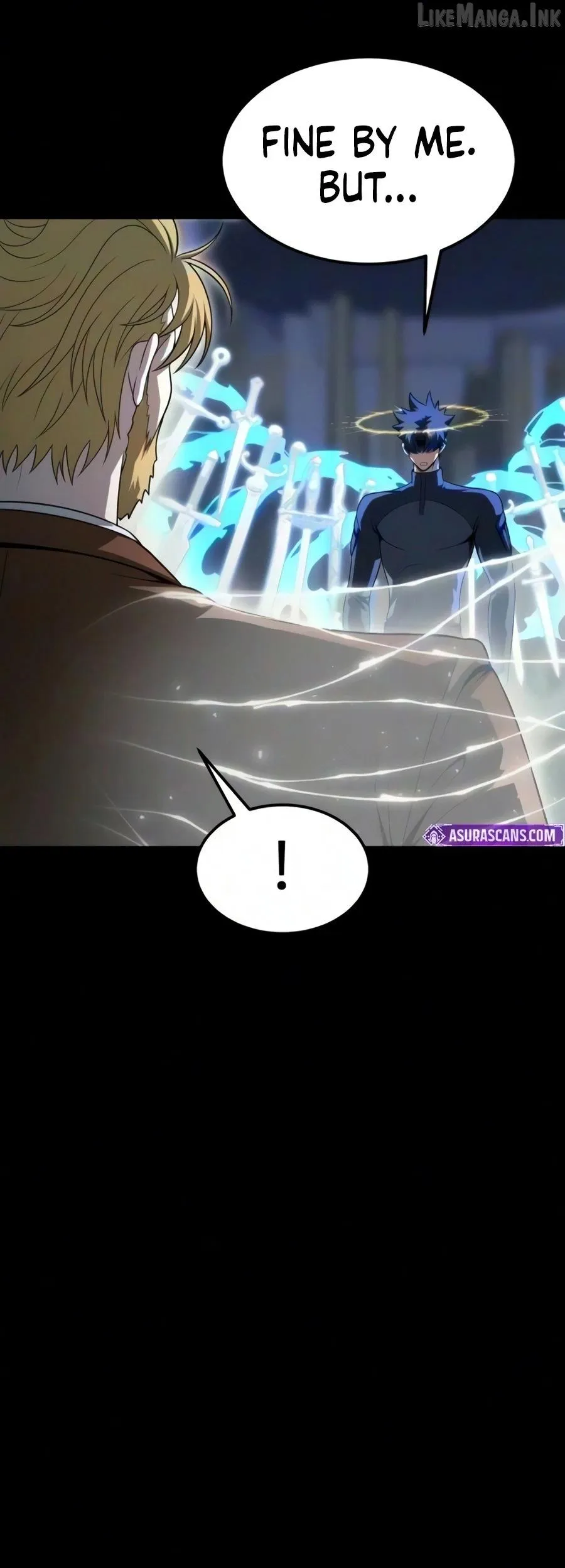 Steel-Eating Player chapter 102 page 9