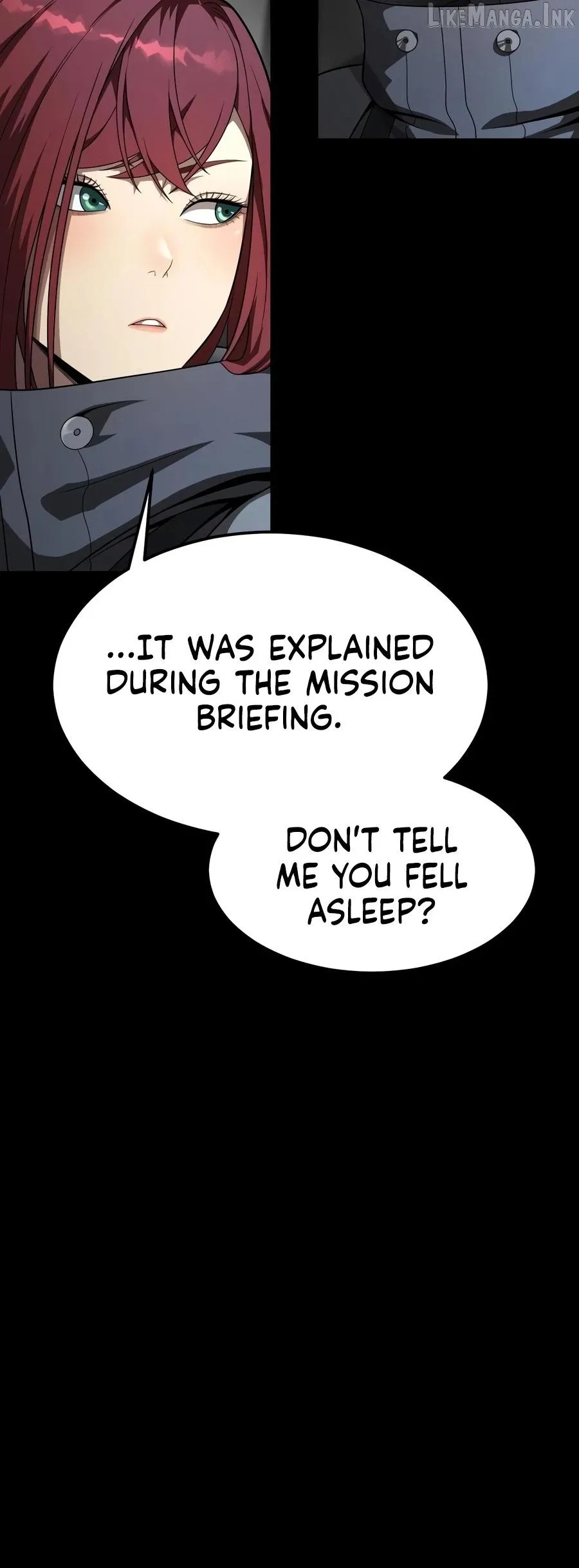 Steel-Eating Player chapter 104 page 7