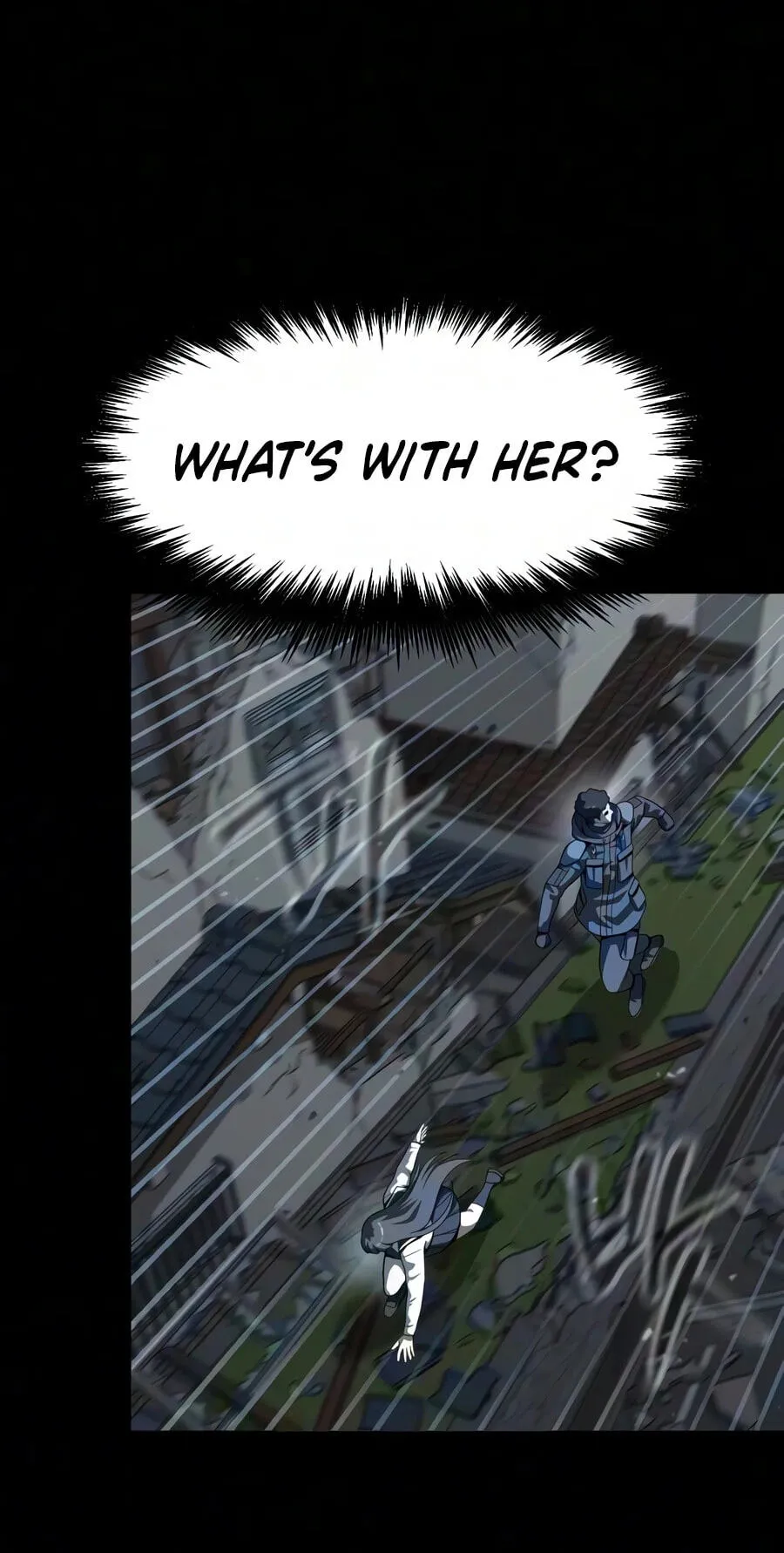Steel-Eating Player chapter 105 page 166
