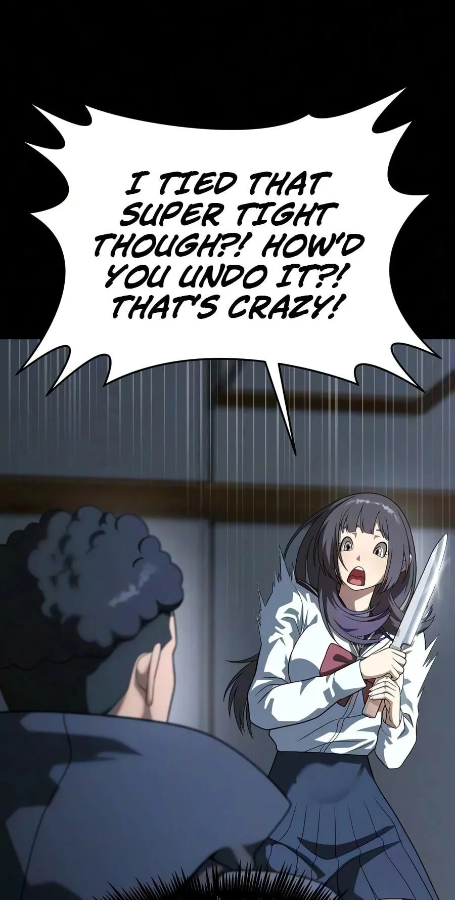 Steel-Eating Player chapter 105 page 82