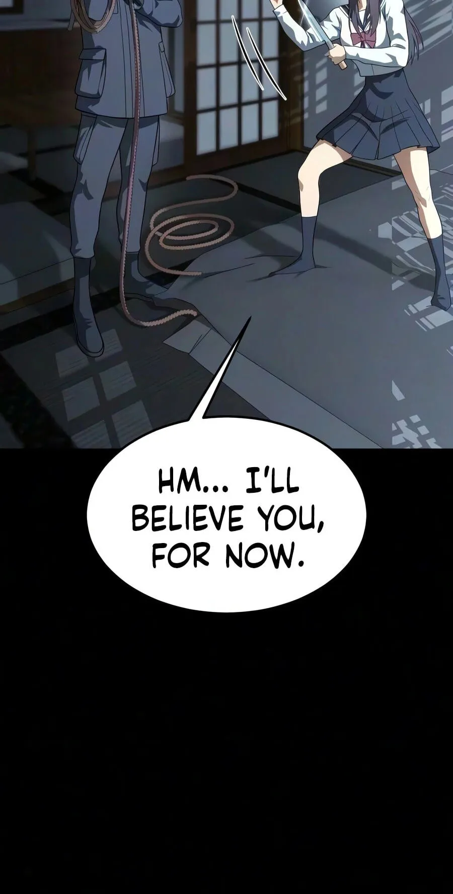 Steel-Eating Player chapter 105 page 86