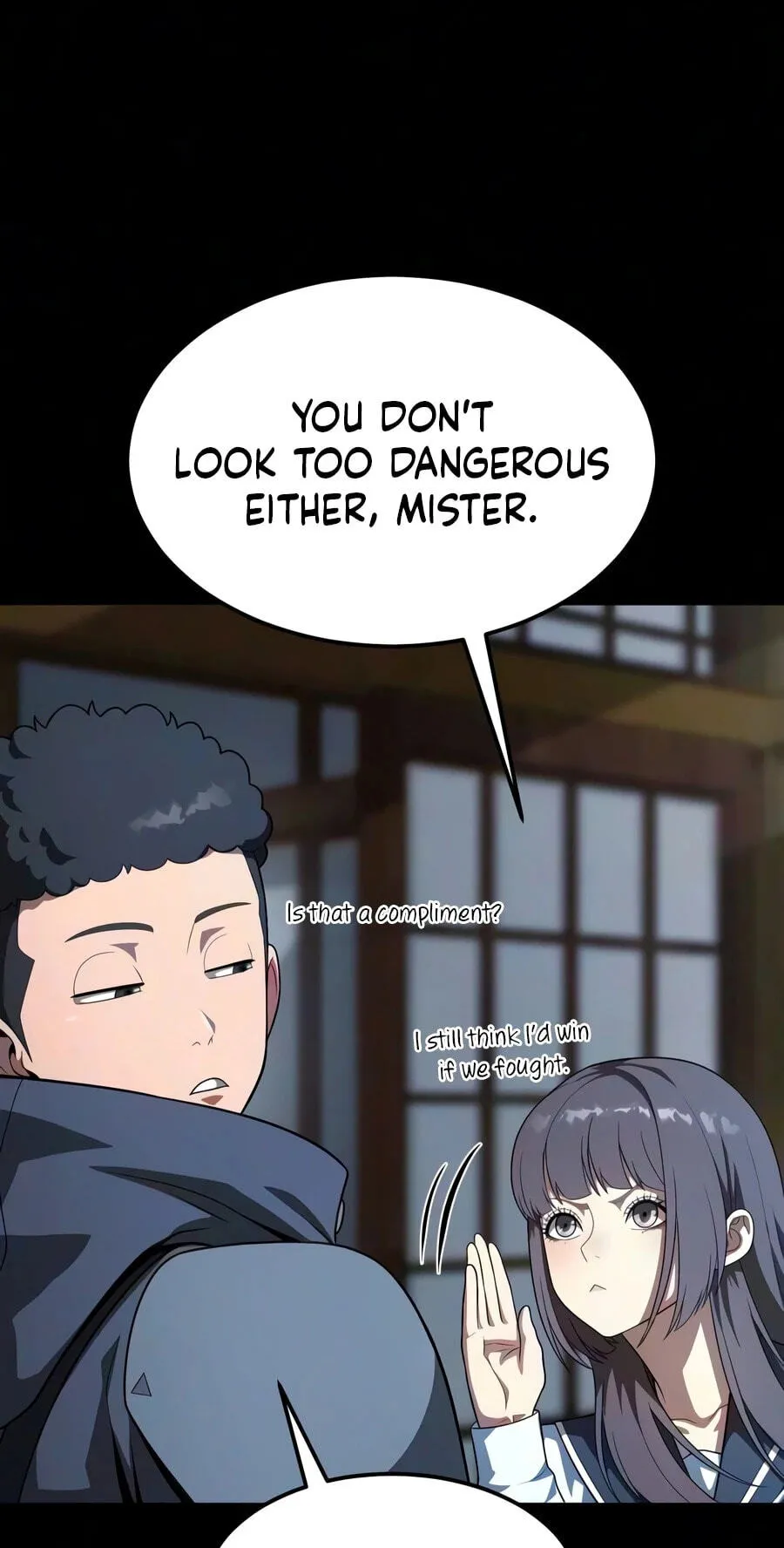 Steel-Eating Player chapter 105 page 87