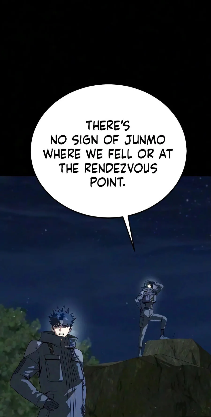 Steel-Eating Player chapter 105 page 91