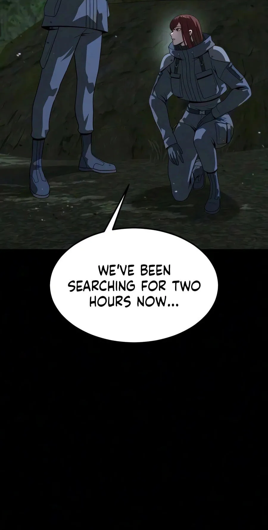 Steel-Eating Player chapter 105 page 92