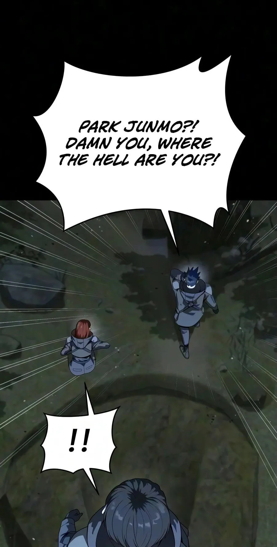 Steel-Eating Player chapter 105 page 96
