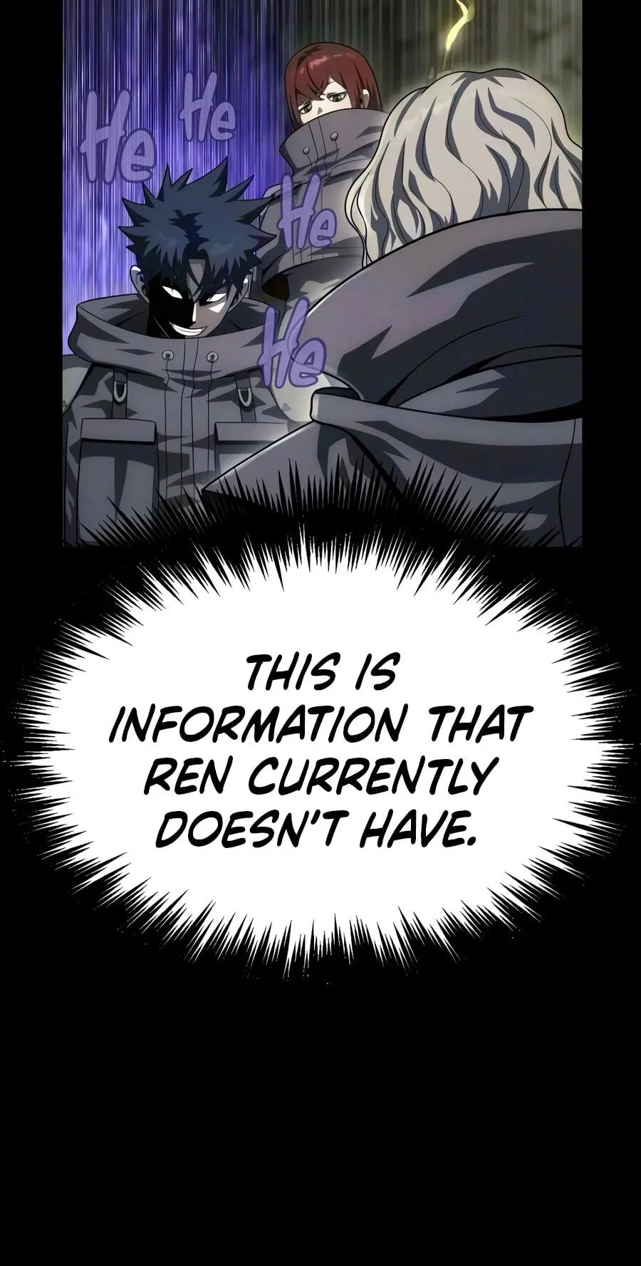Steel-Eating Player chapter 106 page 128