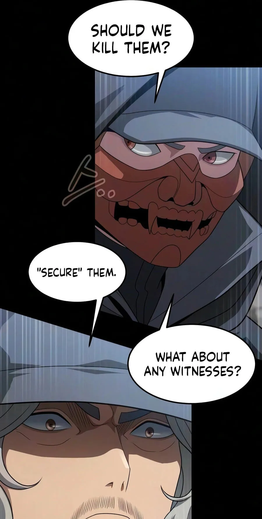 Steel-Eating Player chapter 106 page 158
