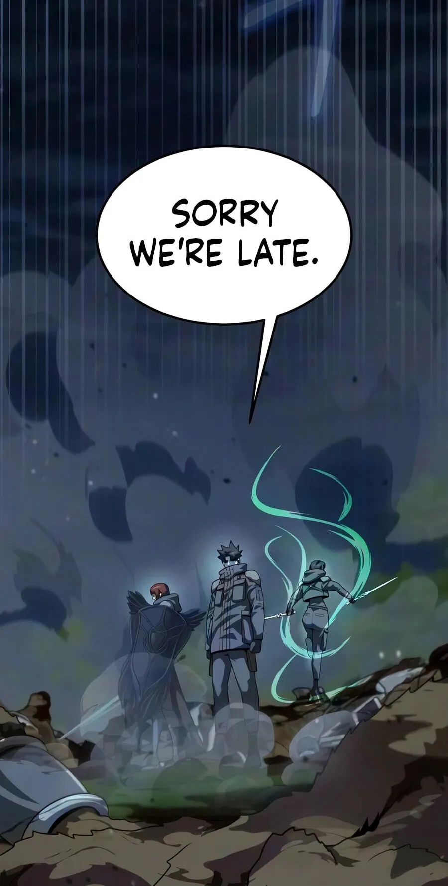 Steel-Eating Player chapter 106 page 95