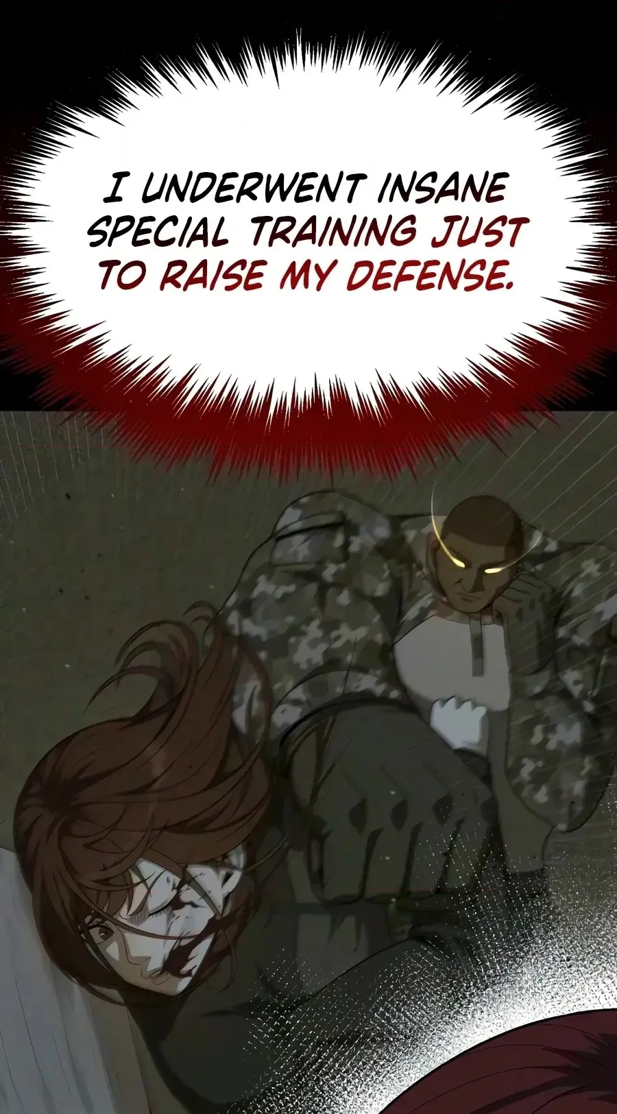 Steel-Eating Player chapter 108 page 110