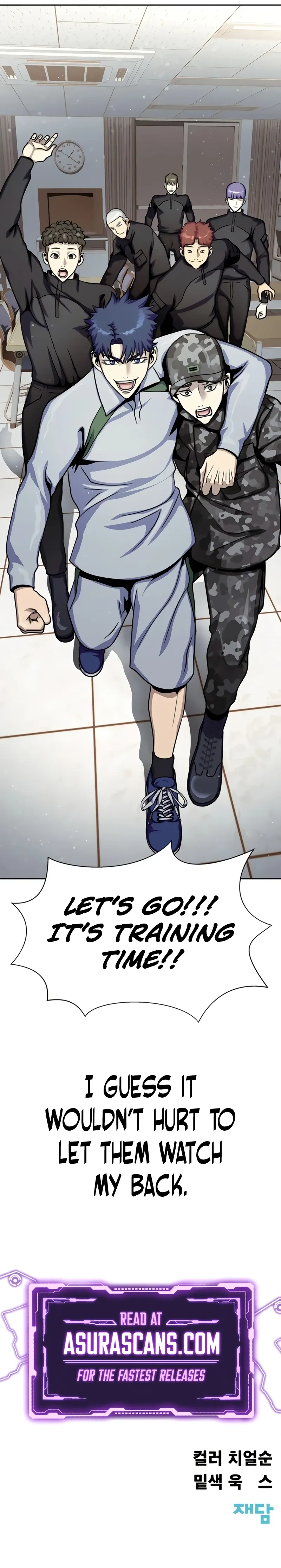 Steel-Eating Player chapter 24 page 14