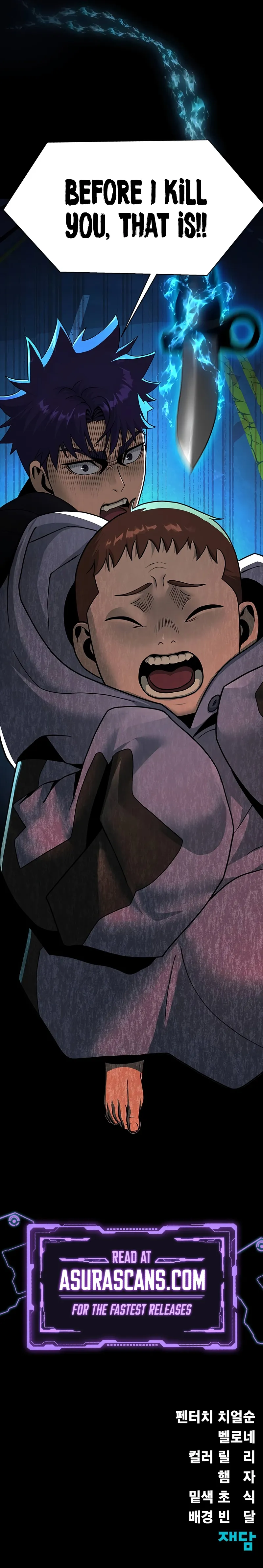 Steel-Eating Player chapter 52 page 26