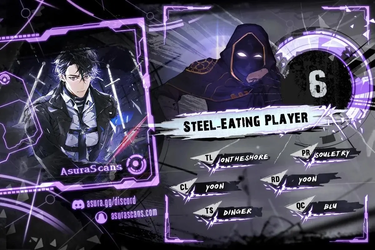 Steel-Eating Player chapter 6 page 1