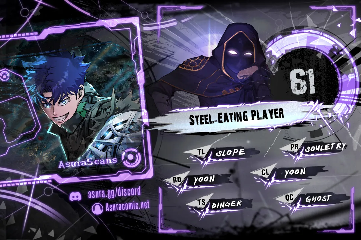 Steel-Eating Player chapter 61 page 1