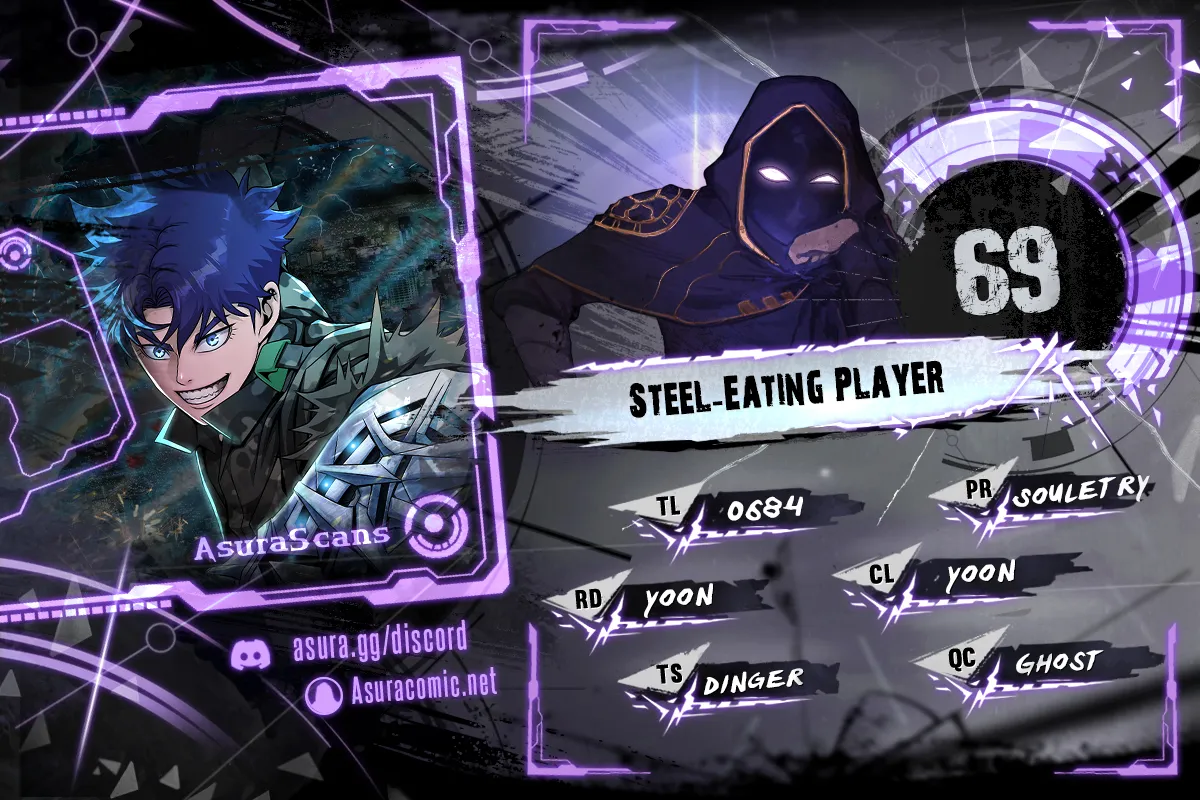 Steel-Eating Player chapter 69 page 1