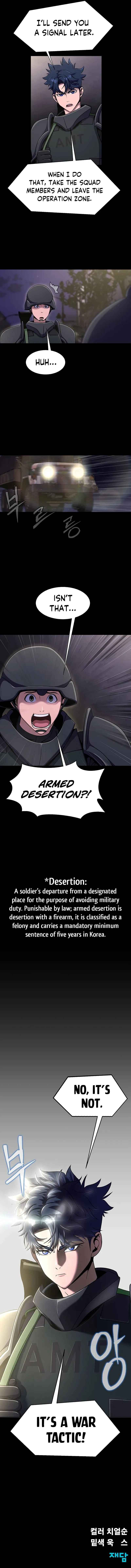 Steel-Eating Player chapter 7 page 16