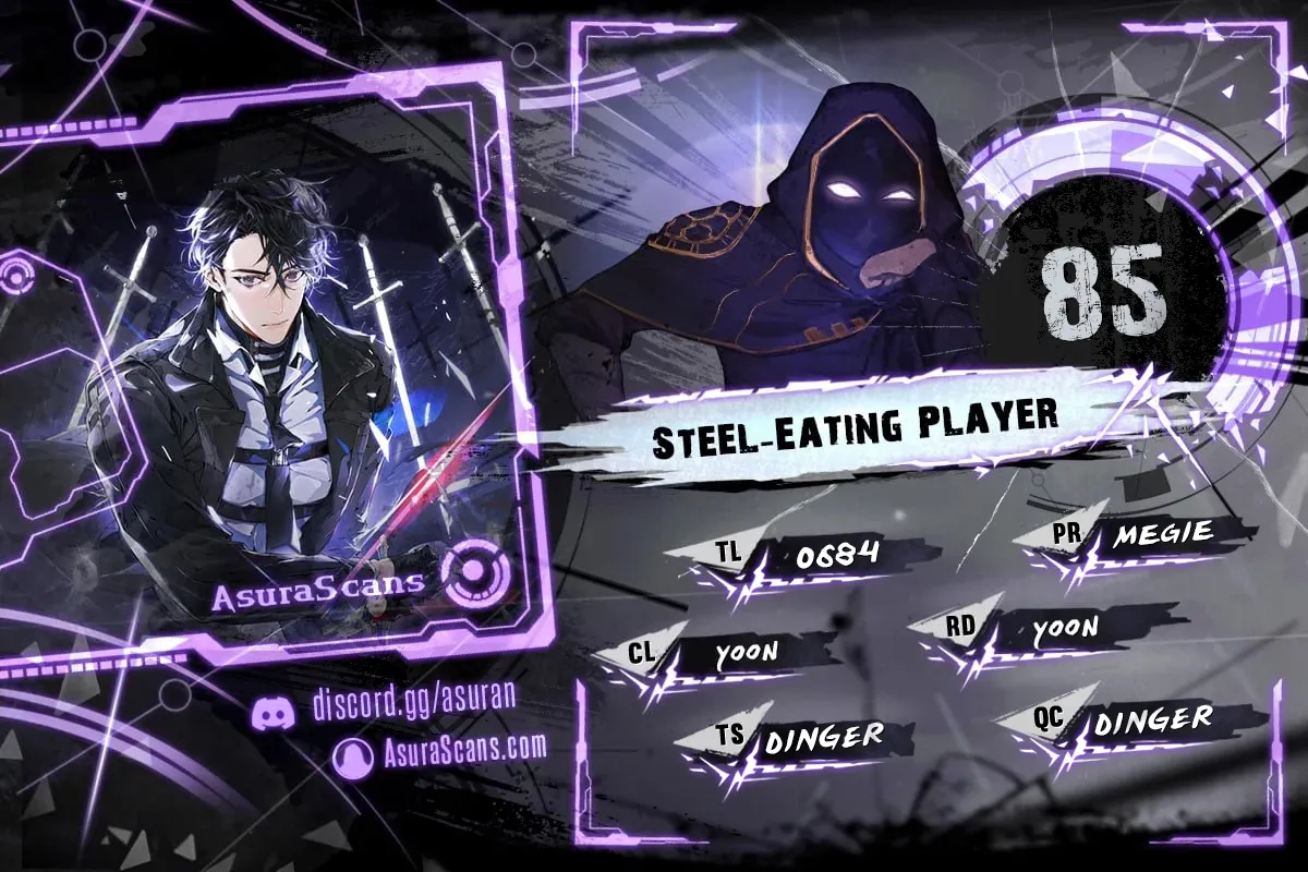 Steel-Eating Player chapter 85 page 1