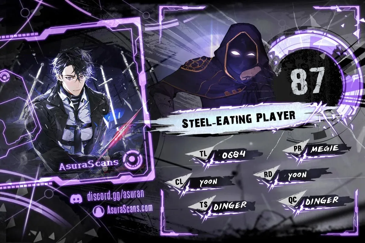 Steel-Eating Player chapter 87 page 1