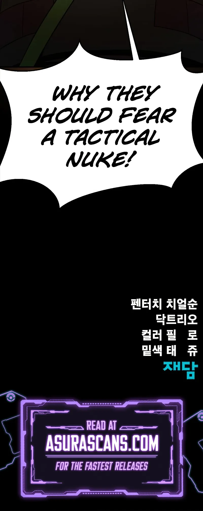Steel-Eating Player chapter 87 page 19