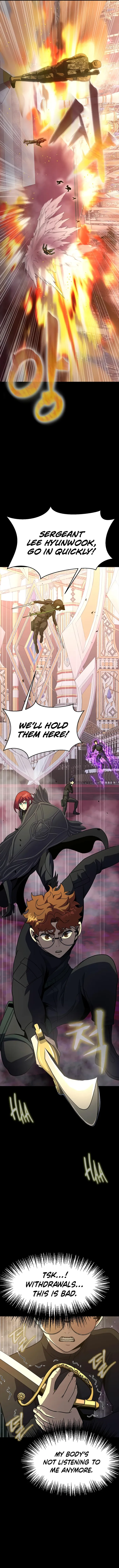Steel-Eating Player chapter 89 page 8