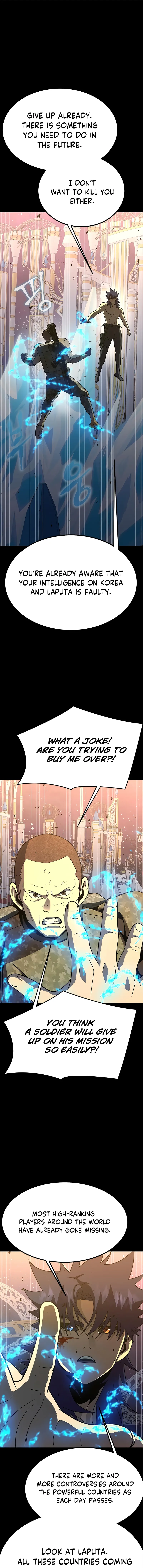 Steel-Eating Player chapter 91 page 15