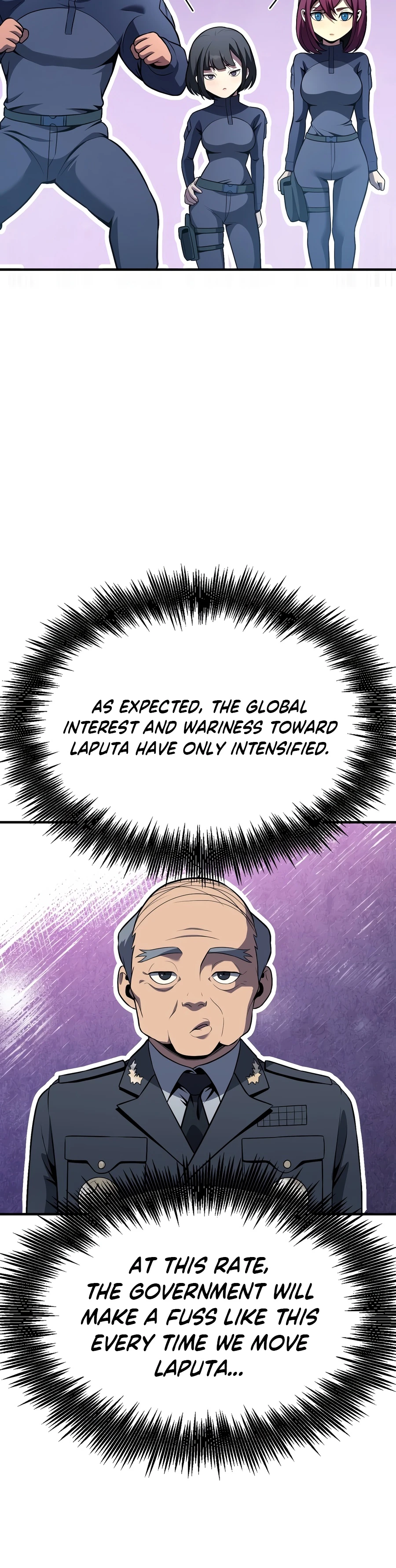 Steel-Eating Player chapter 92 page 35