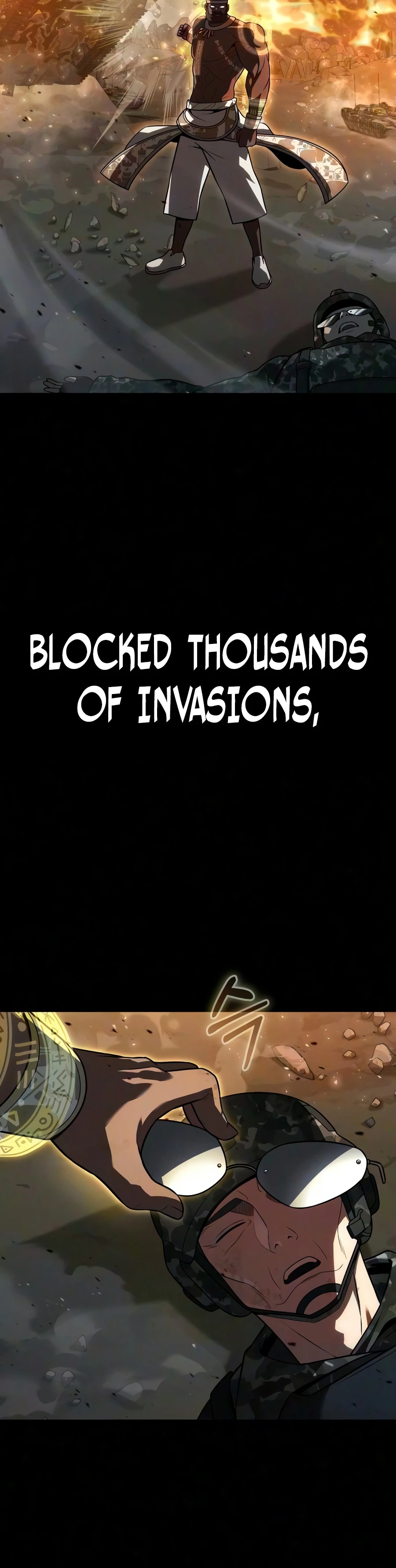 Steel-Eating Player chapter 95 page 5