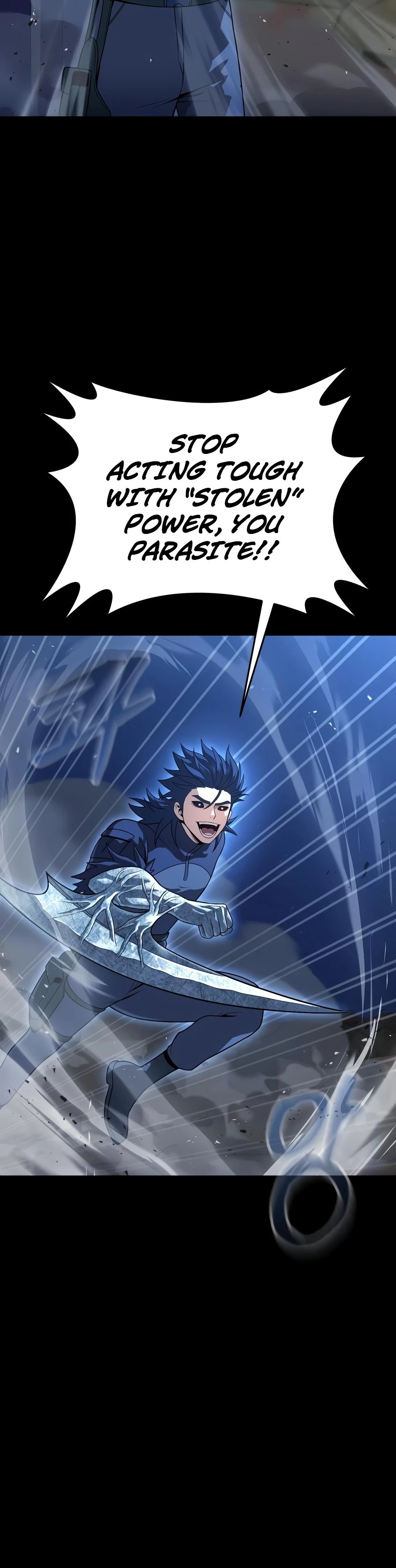 Steel-Eating Player chapter 96 page 11