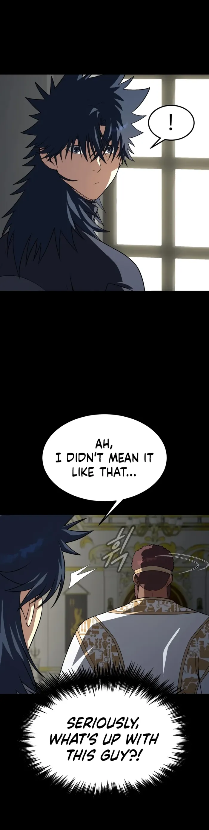 Steel-Eating Player chapter 97 page 9