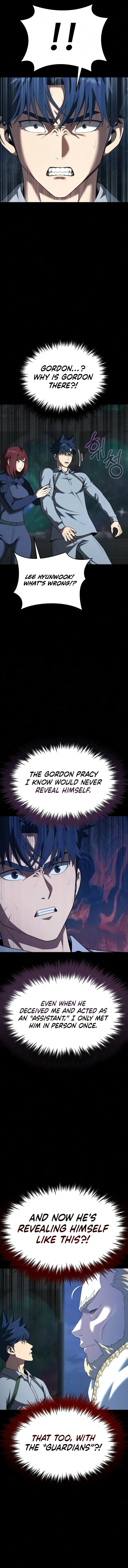Steel-Eating Player chapter 98 page 25