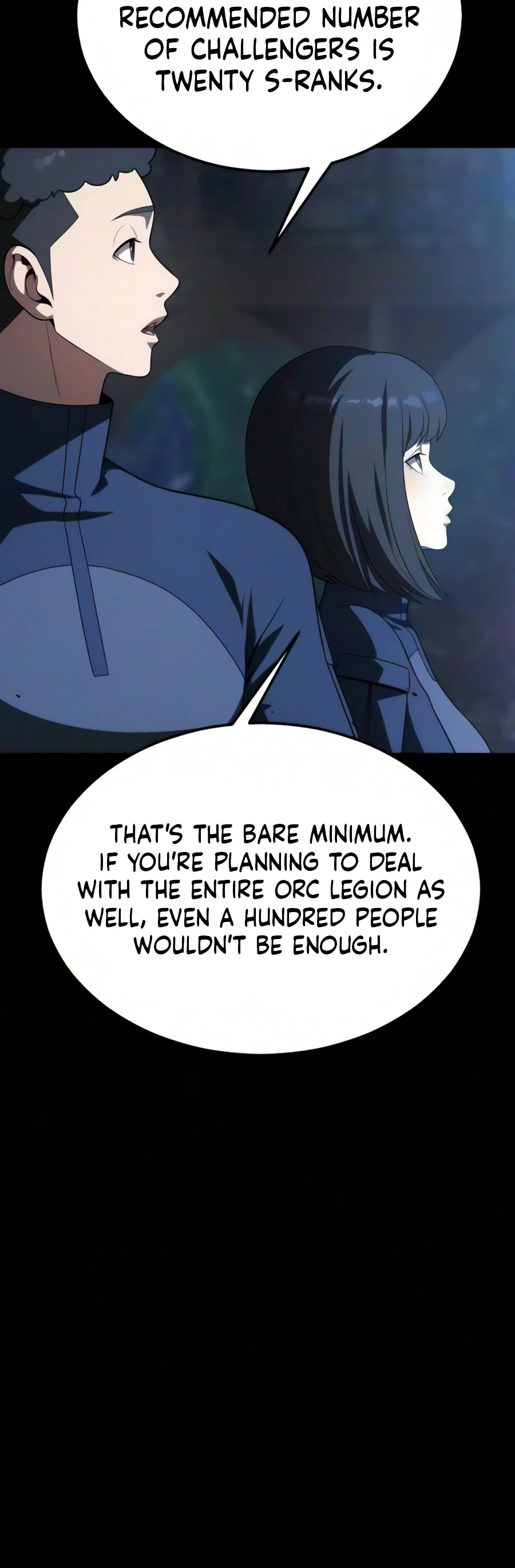 Steel-Eating Player chapter 99 page 7