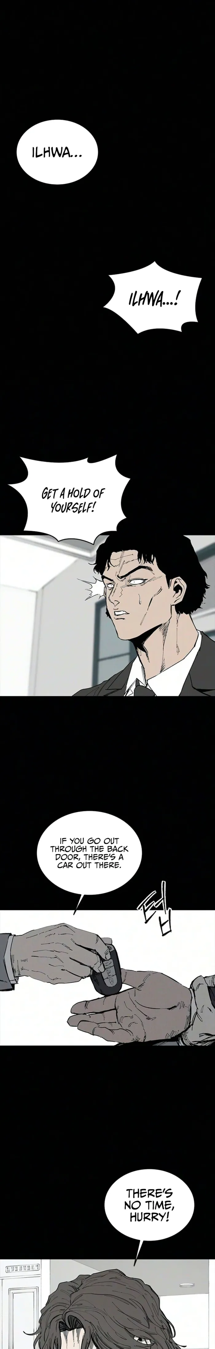 High class chapter 70 page 17