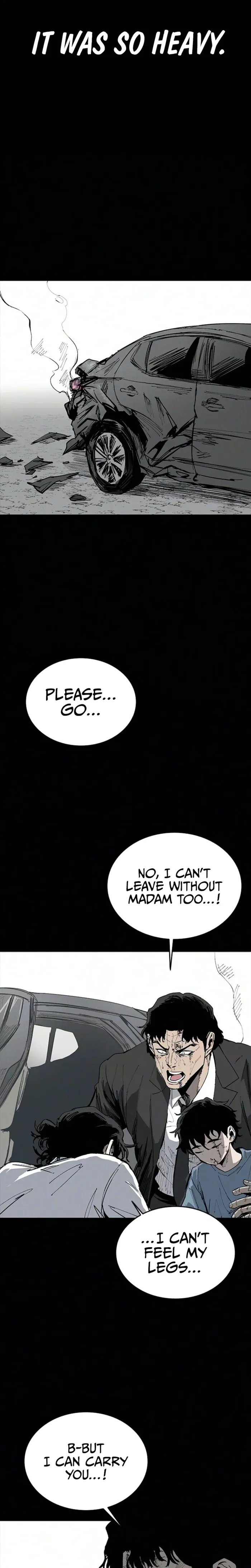 High class chapter 70 page 20