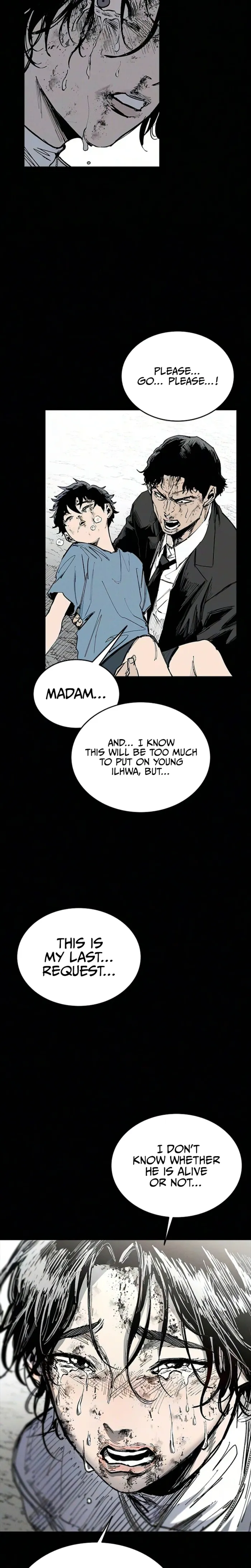 High class chapter 70 page 23