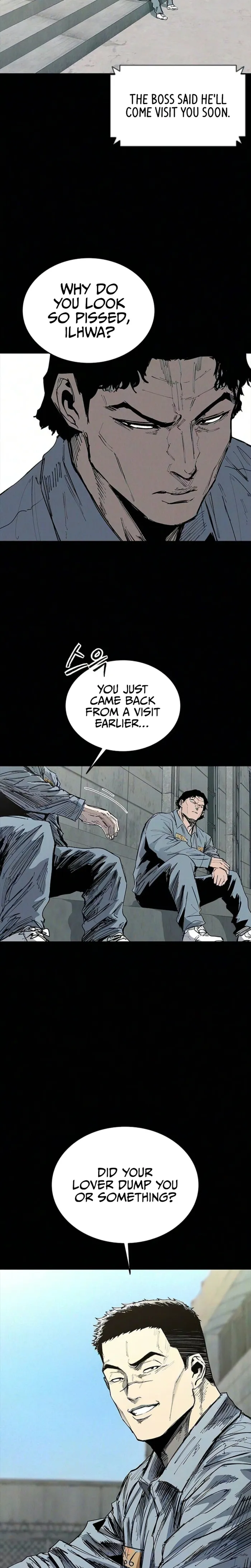 High class chapter 70 page 29