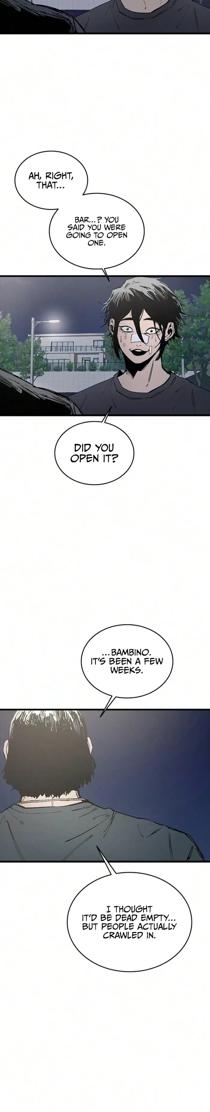 High class chapter 70 page 3
