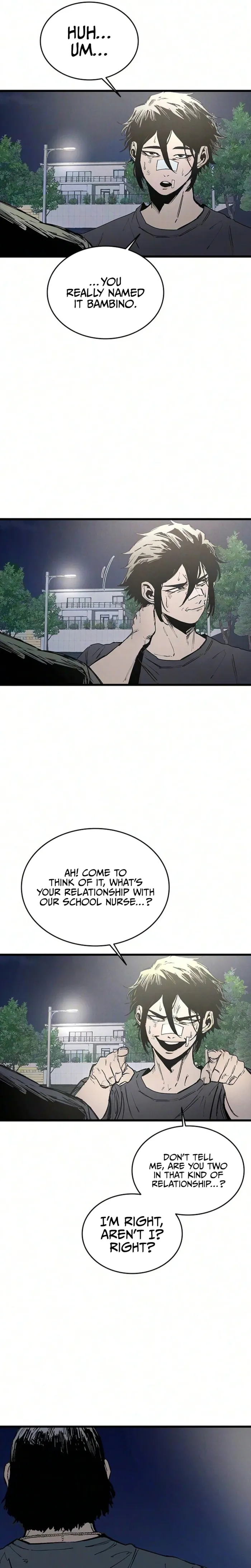 High class chapter 70 page 4