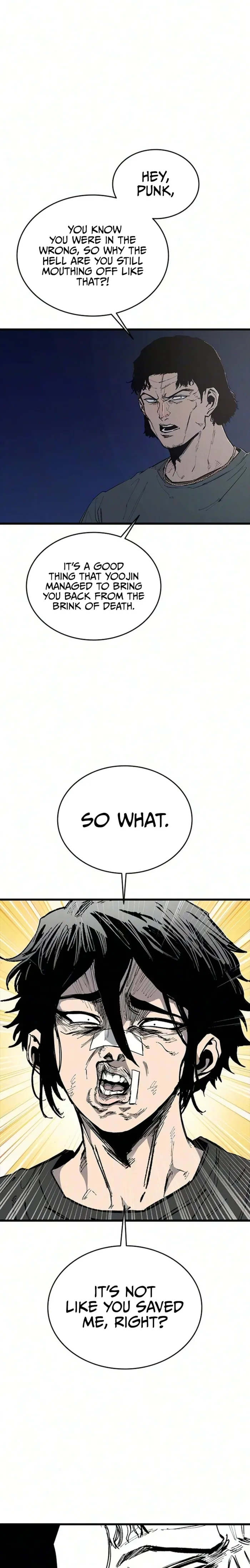 High class chapter 70 page 8