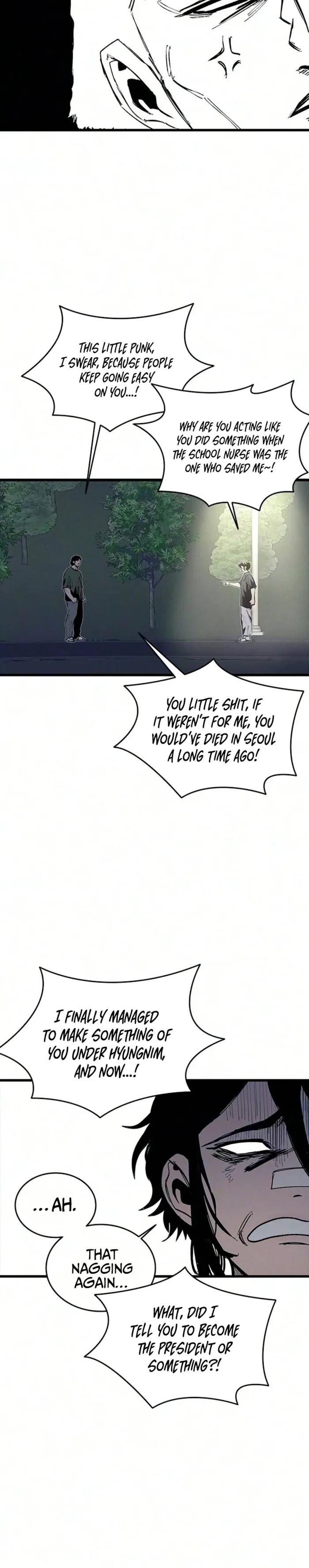High class chapter 70 page 9
