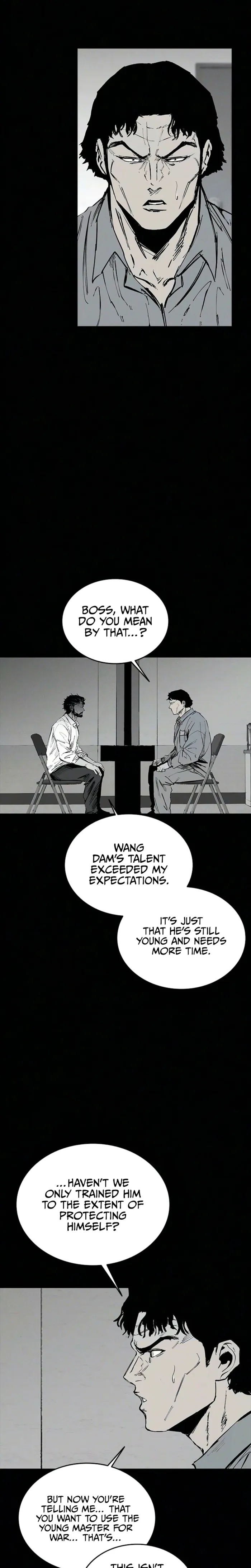 High class chapter 71 page 2